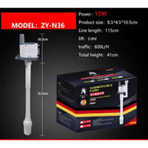 B&K 3 in 1 Submersible Pump Circulation, Aeration and Pumping with Skimmer 10W